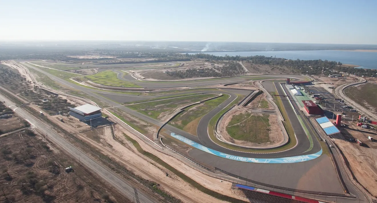 Horarios del GP de Argentina 2015 y datos del circuito de Termas de Río Hondo