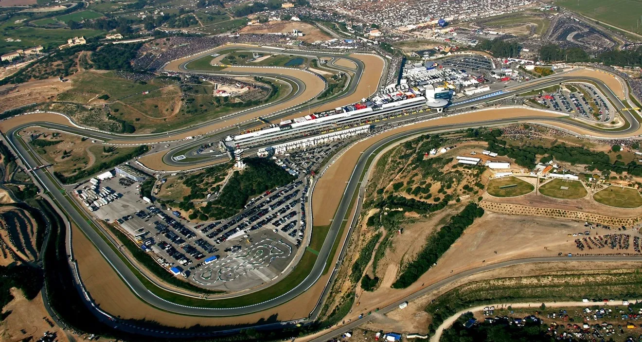 Horarios del GP de España 2015 y datos del circuito de Jerez