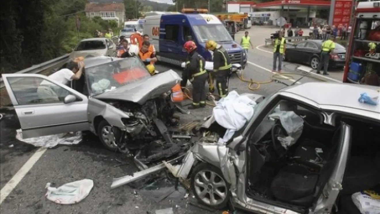 El Gobierno aumenta las indemnizaciones en caso de accidente de tráfico