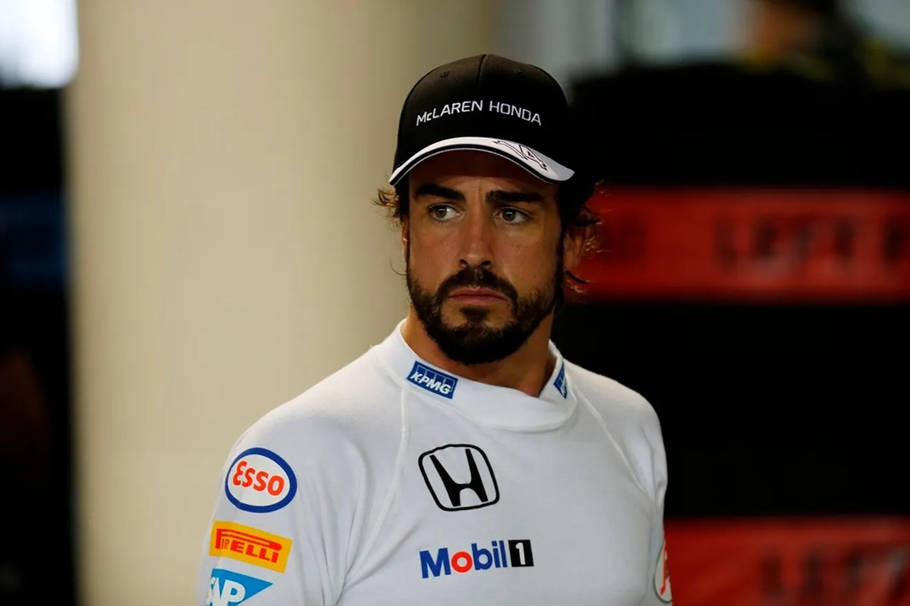 Hakkinen: "¿Aguantará Alonso dos, tres o cuatro años sin ganar?"