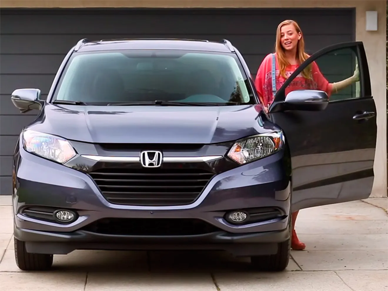Honda HR-V Selfie Edition, la broma más currada del April's fools day