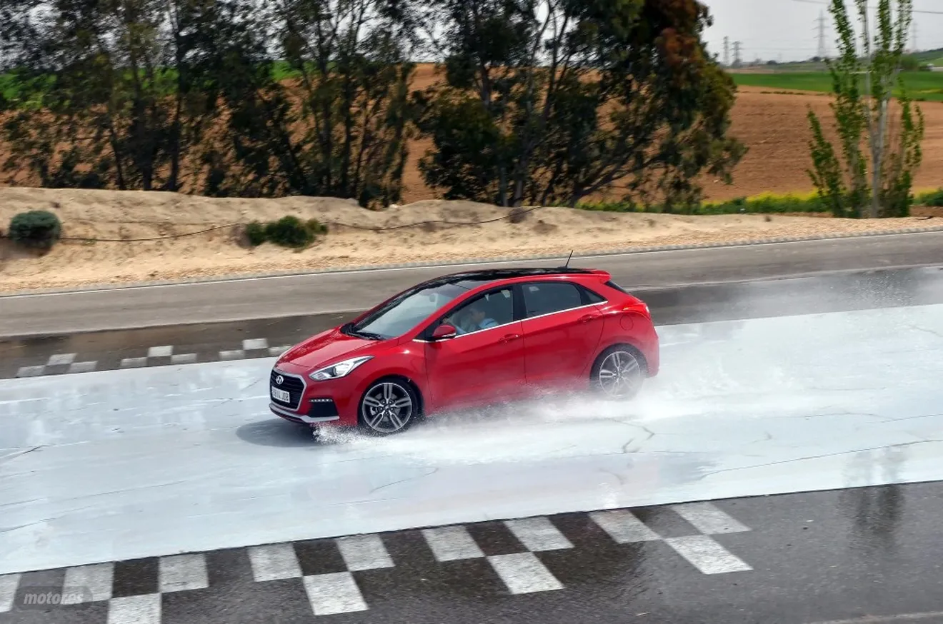 Hyundai i30 Turbo: Presentación y toma de contacto (con vídeo)