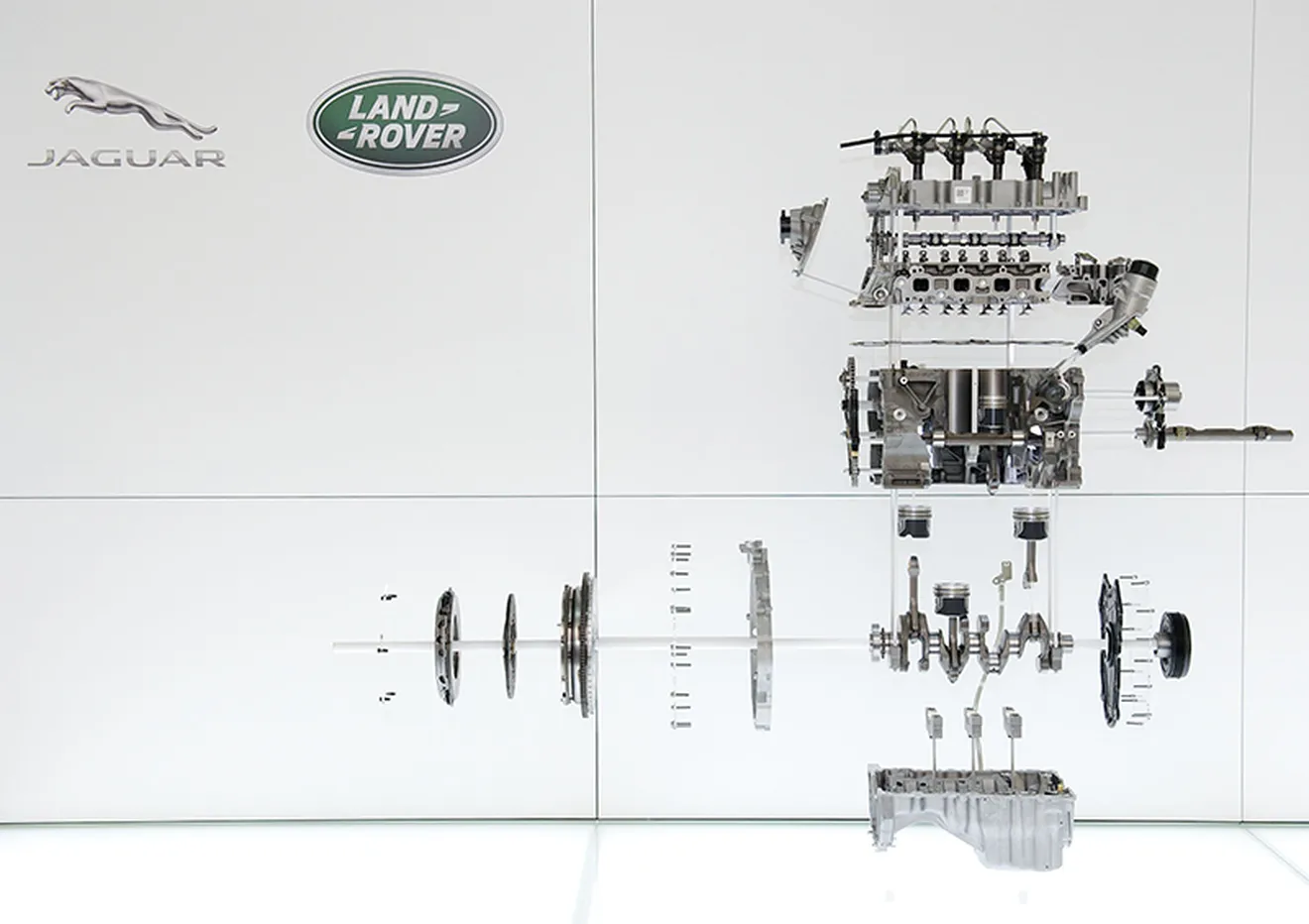 El Land Rover Discovery Sport recibe una nueva variante mecánica