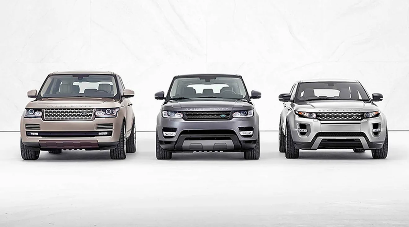 Land Rover planea la producción de un cuarto Range Rover