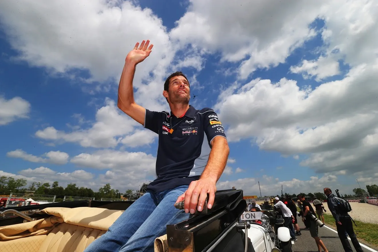 Webber: "La F1 debe ofrecer a los aficionados una sensación única"