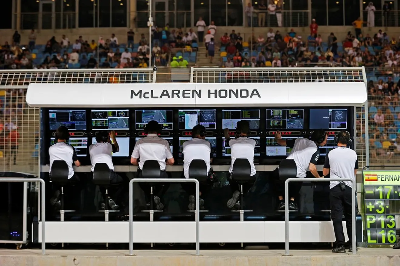 McLaren, orgullosa de su nueva cultura y filosofía