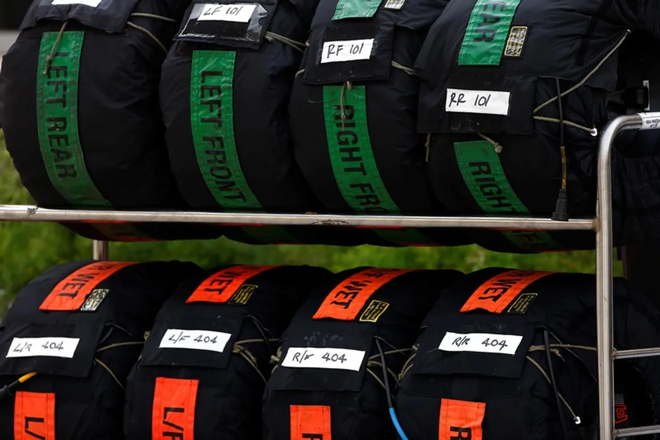 Neumáticos Pirelli para España, Mónaco, Canadá y Austria