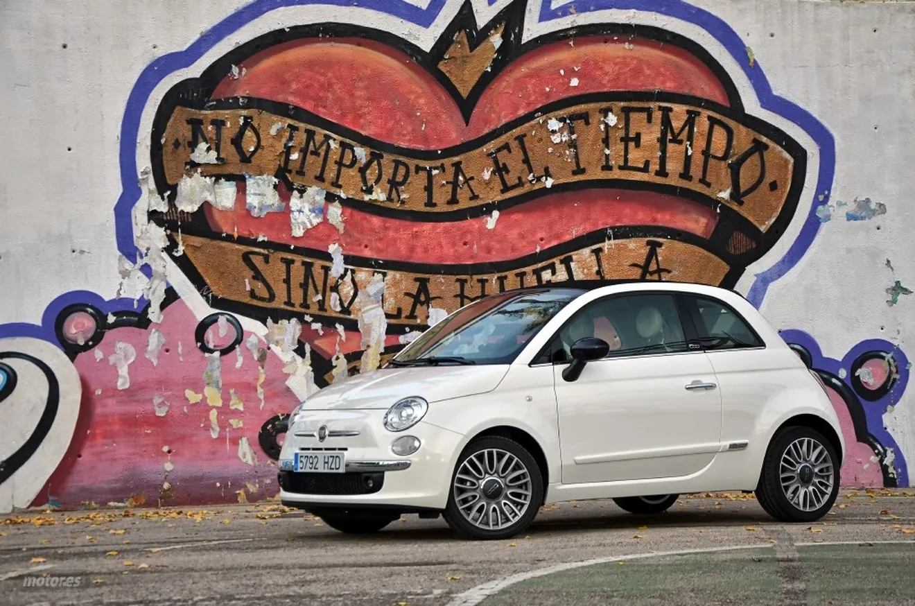 Fiat 500C 1.3 Multijet, prueba (III): Dinamismo, conclusiones y valoración