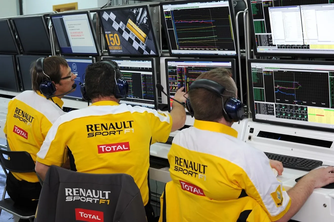 Renault teme que su fiabilidad vuelva a fallar en Bahrein