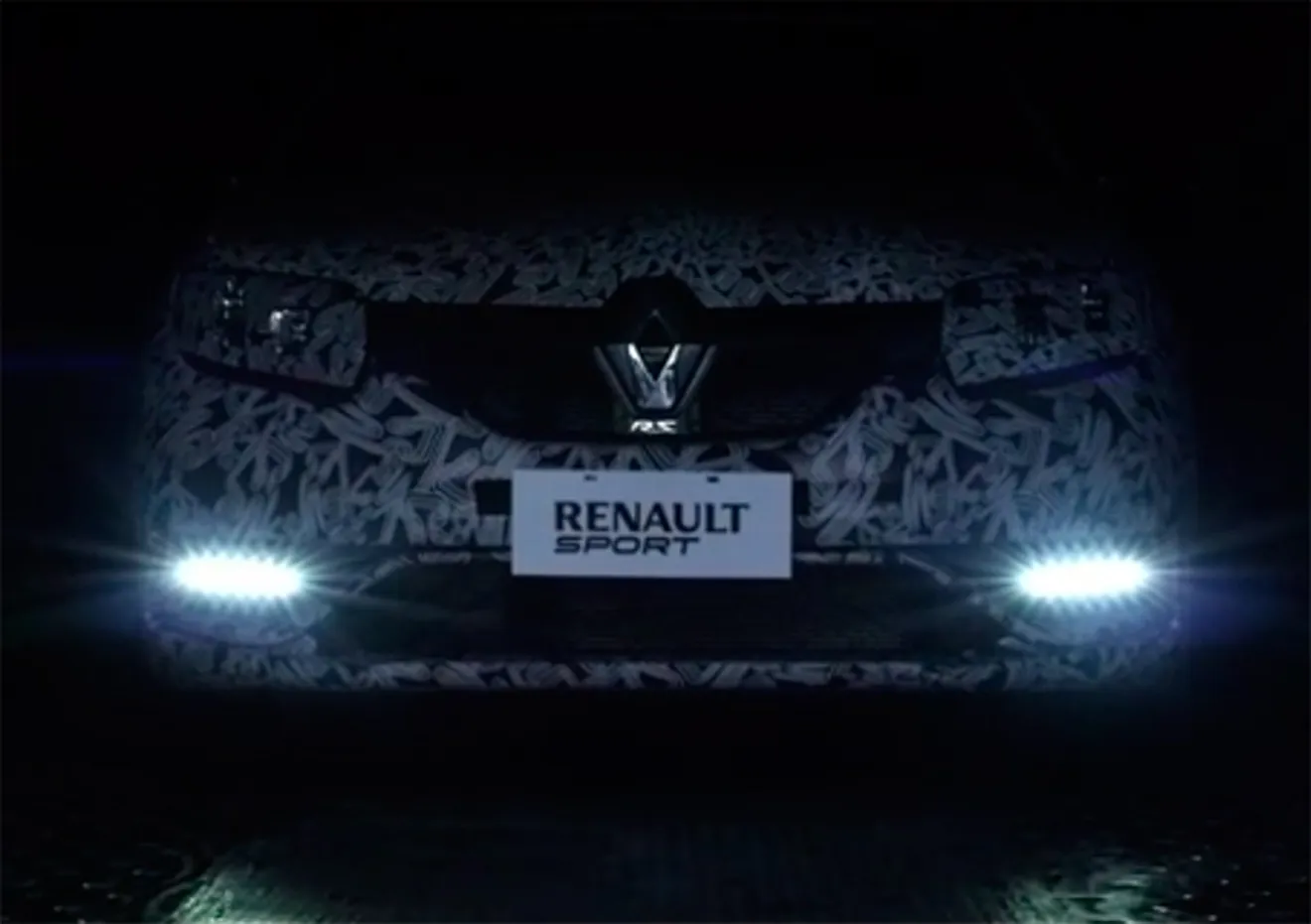 Renault nos enseña brevemente al Dacia Sandero RS