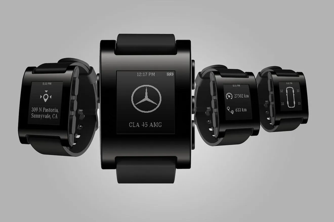 Será necesario un estándar para coches y relojes inteligentes (smartwatch) en el futuro
