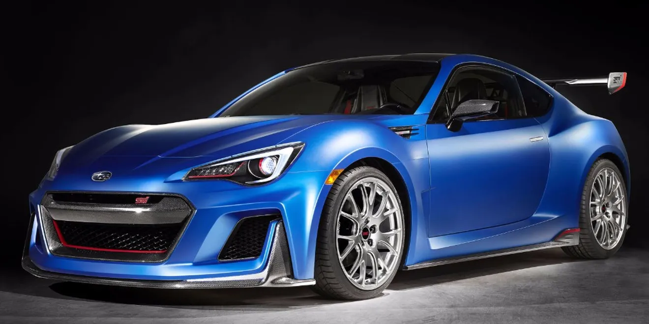 El Subaru BRZ STI Performance será una realidad, ¿nuestras plegarias han sido escuchadas?