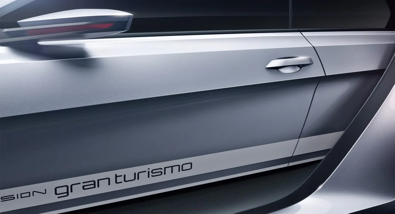 Volkswagen GTI Supersport, un nuevo 'Vision Gran Turismo' en vídeo