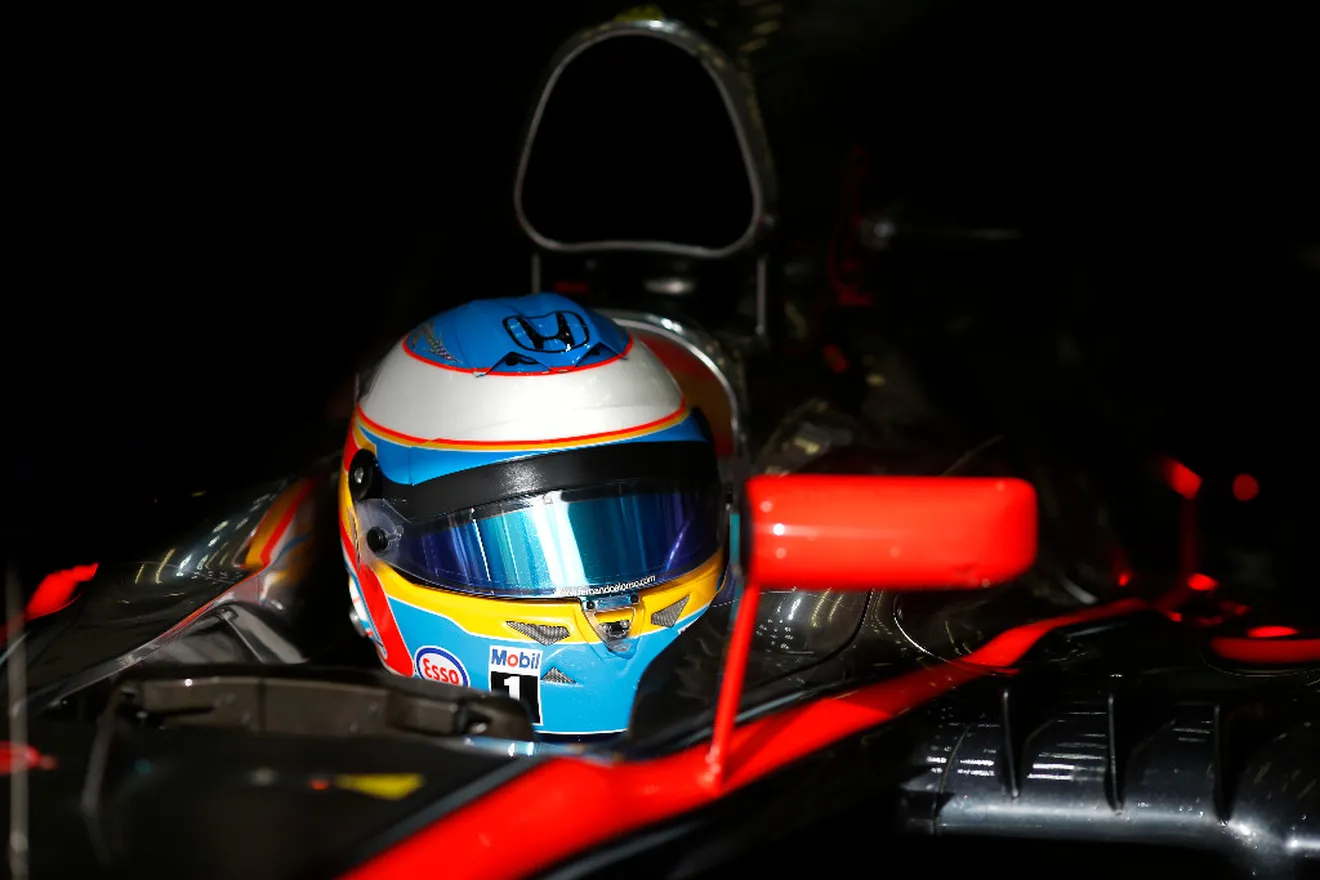 Alonso centra en la calificación sus opciones de puntuar en Mónaco