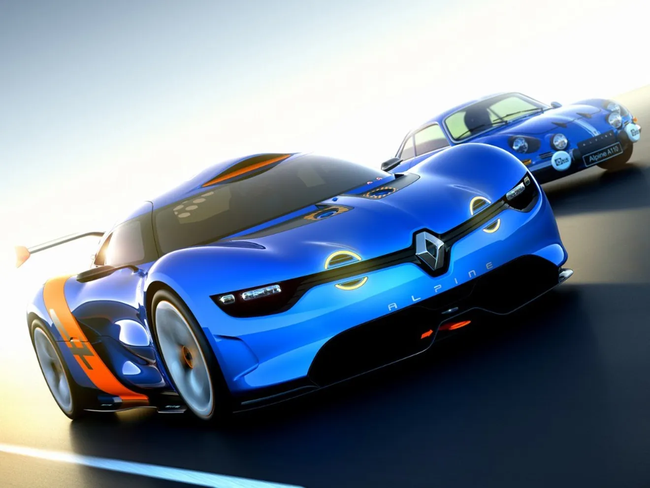 Alpine presentará un nuevo prototipo en Le Mans 2015, previo a su producción