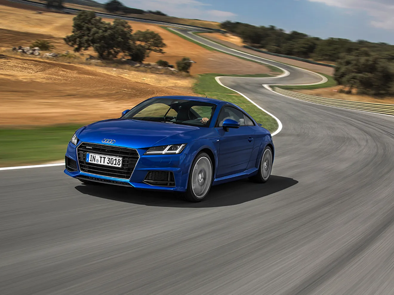 Audi TT S Line Edition, más equipamiento por un menor precio