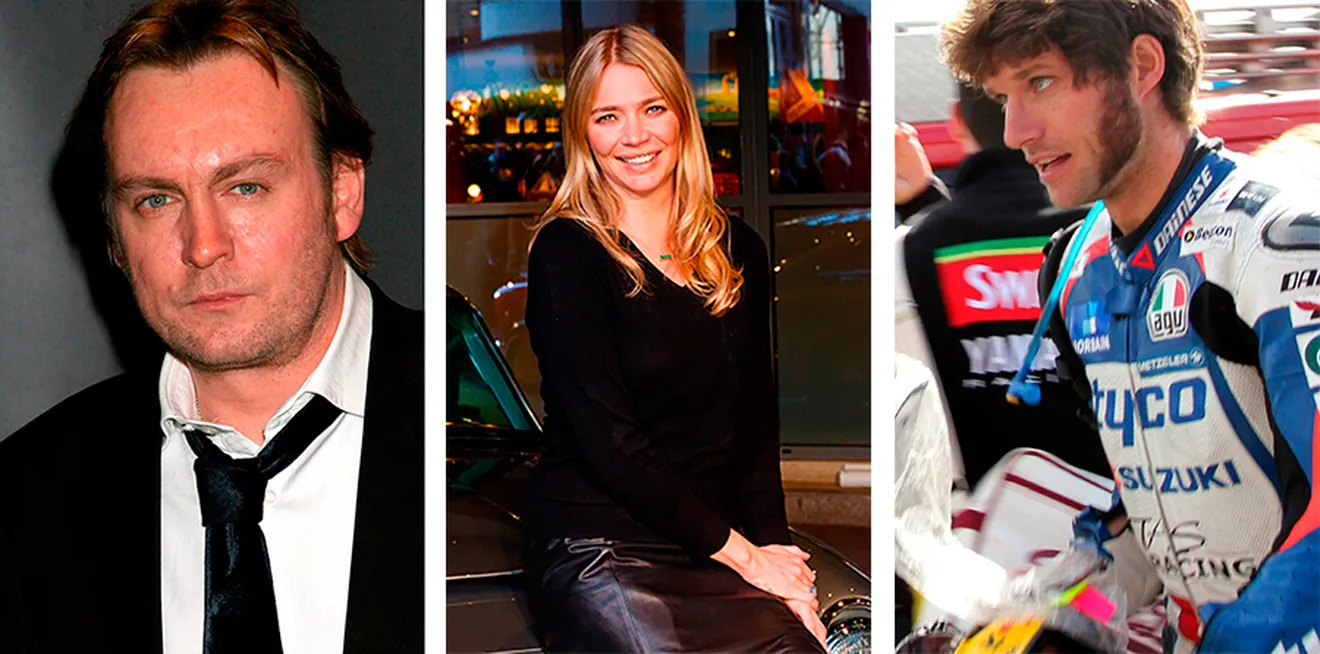 Philip Glenister, Jodie Kidd y Guy Martin, ¿los nuevos presentadores de Top Gear?