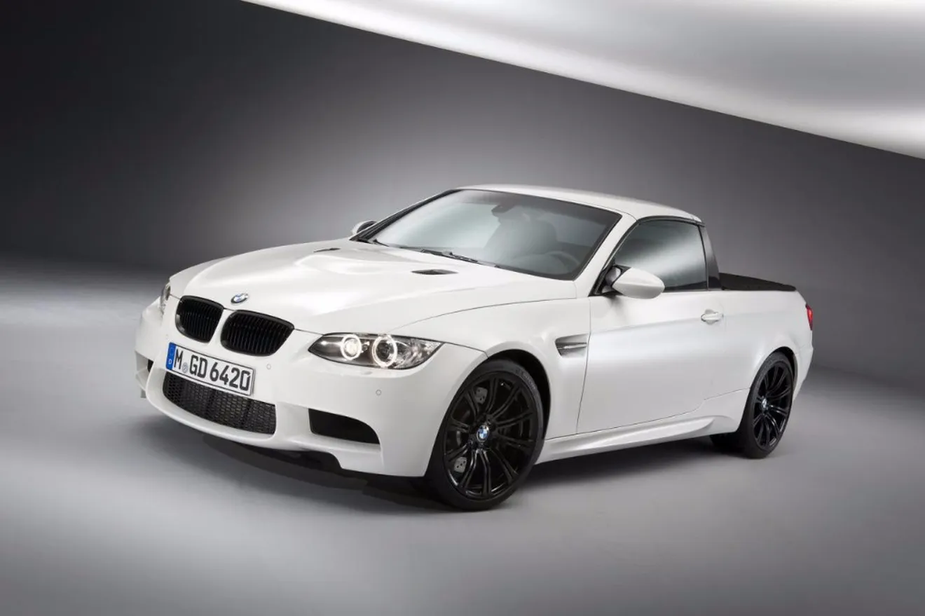 BMW lanza un NO rotundo a las Pick-Up