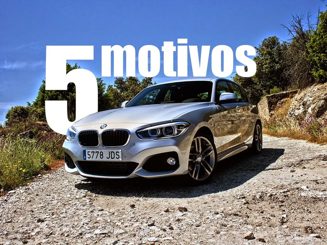 BMW Serie 1 2015, cinco motivos para plantearse su compra