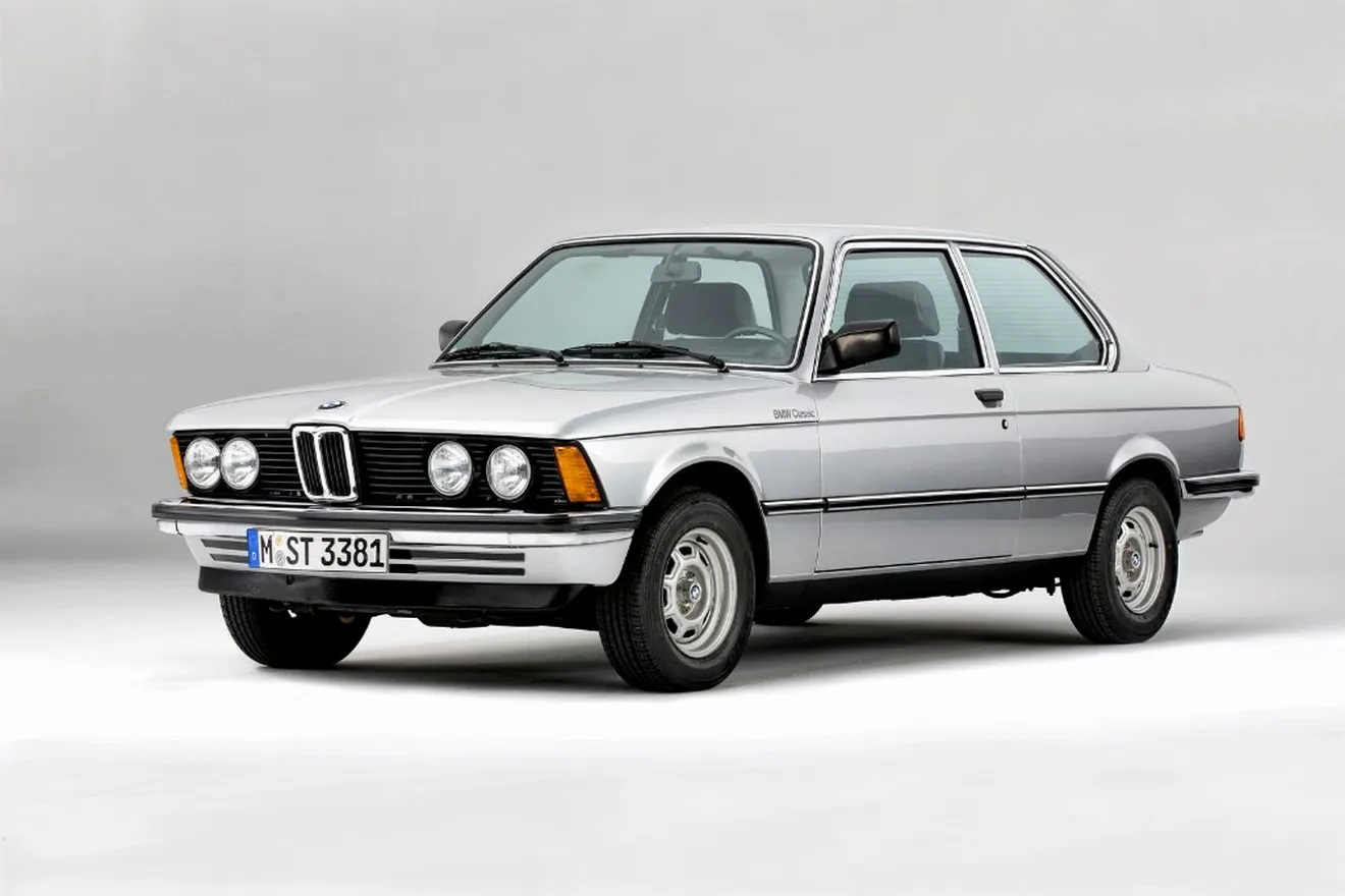 BMW Serie 3 y sus 40 años: porque cuatro décadas no son nada