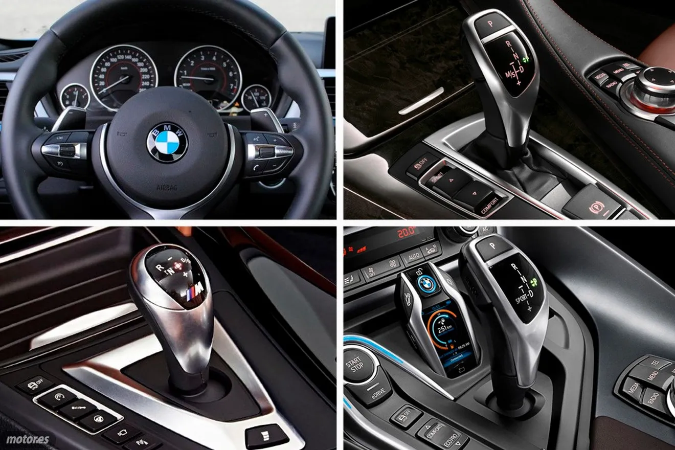 Guía: Cambios automáticos de BMW