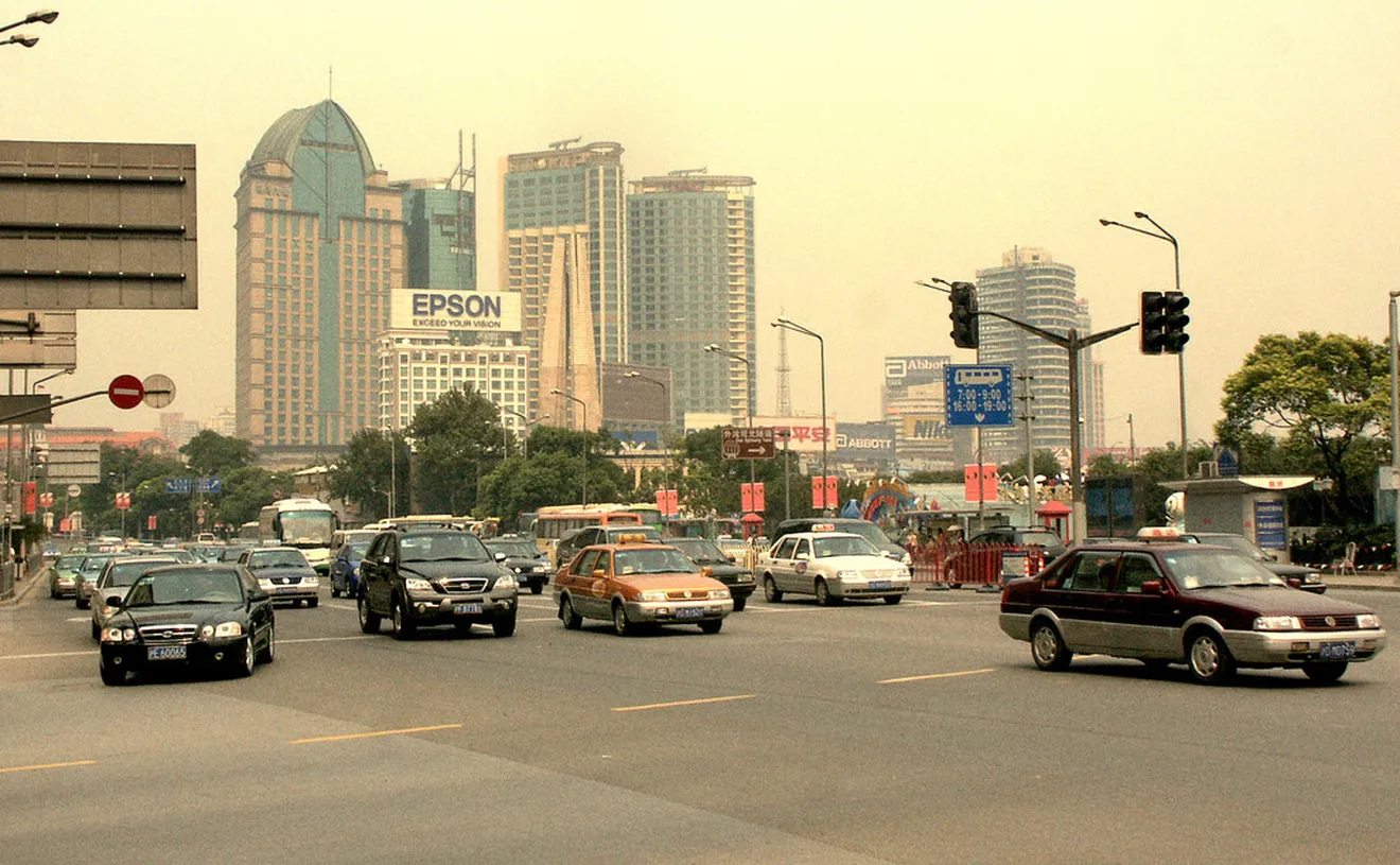 China se enfría, y los fabricantes de coches empiezan a tener miedo