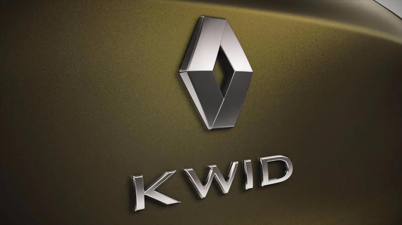 Renault KWID, ¿llegará a Europa bajo marca Dacia?