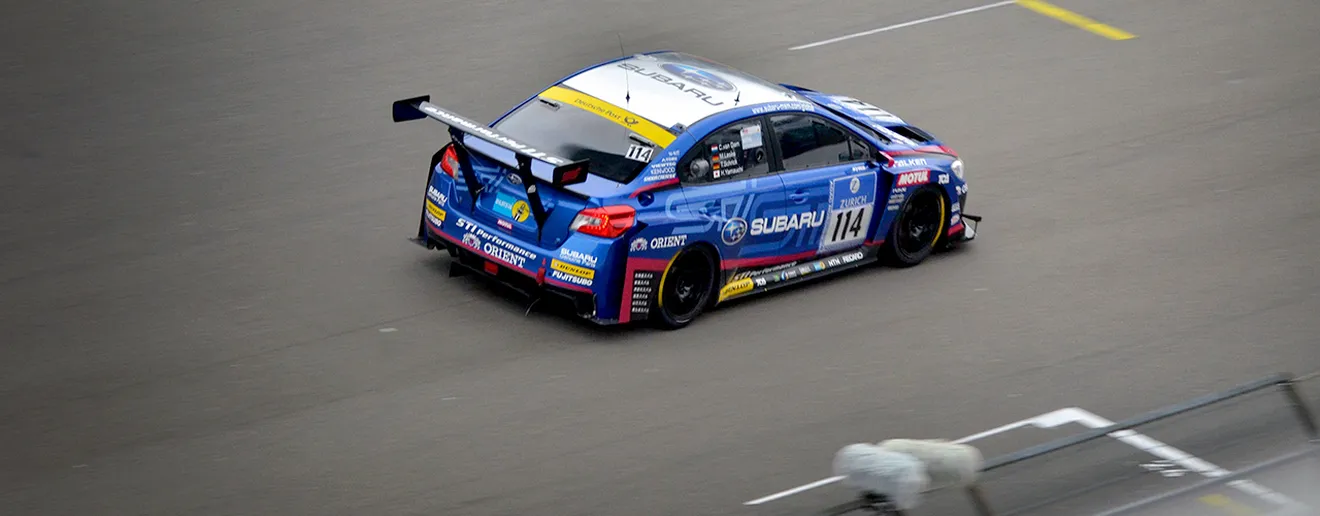 24 Horas de Nürburgring 2015: Así fue la victoria de Subaru en SP3T
