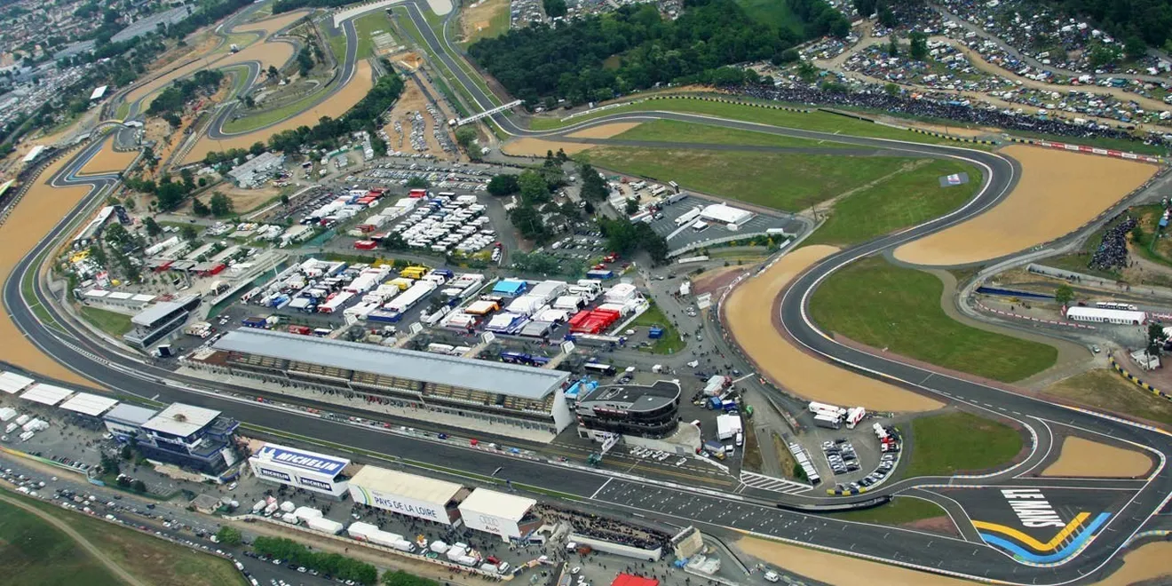 Horarios del GP de Francia 2015 y datos del circuito de Le Mans