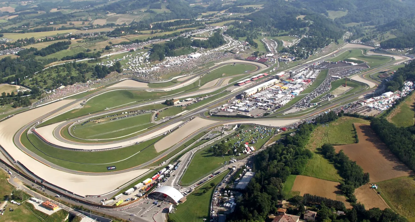 Horarios del GP de Italia 2015 y datos del circuito de Mugello