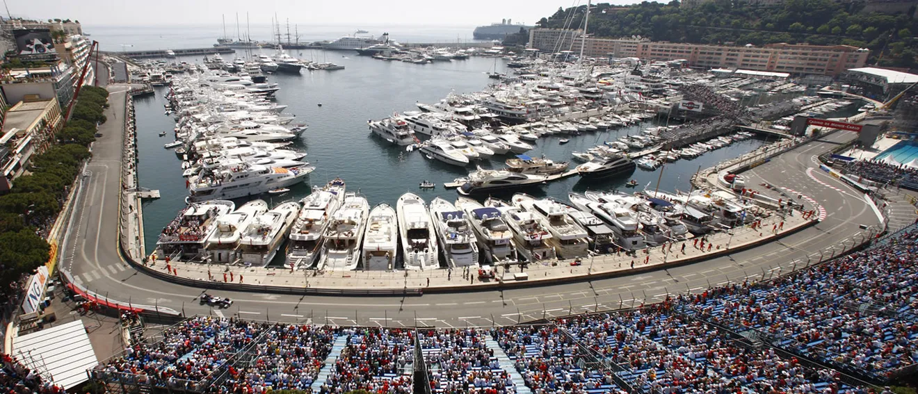 Horarios y previo GP Mónaco 2015