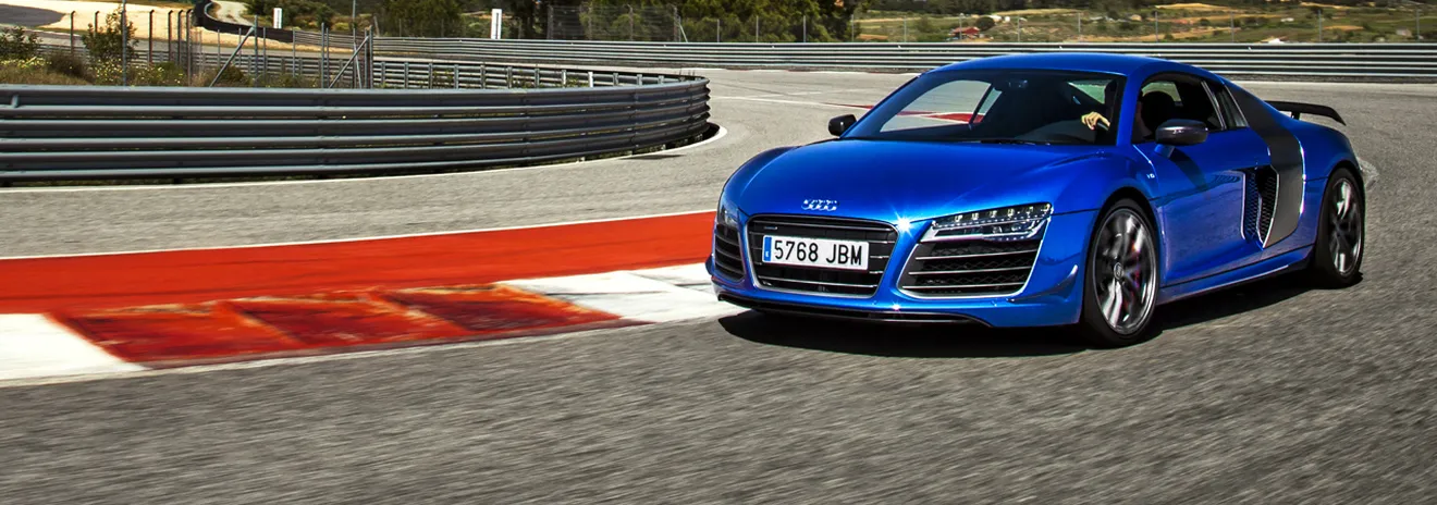 Prueba Audi R8 LMX: impresiones en circuito y conclusiones