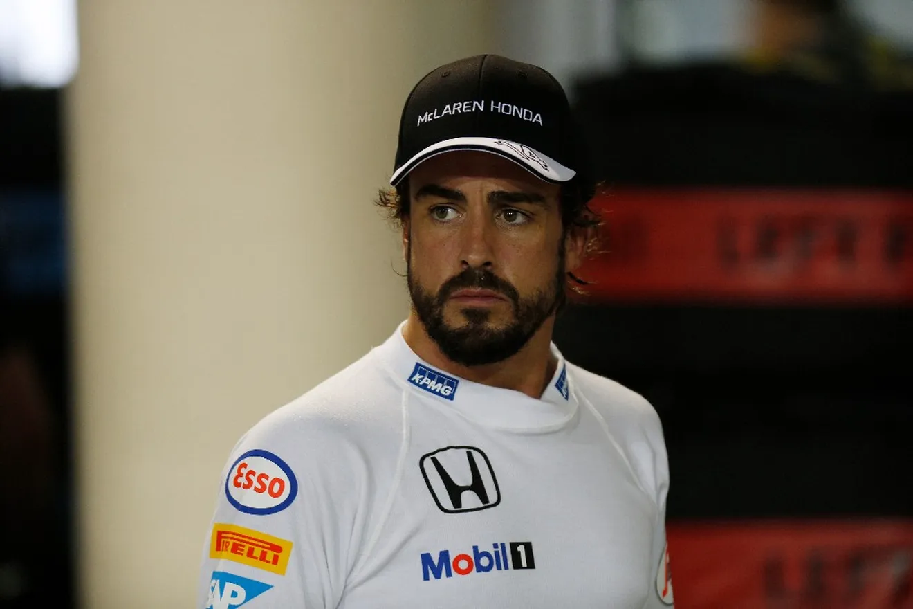 Fernando Alonso: “Si queremos estar en la Q3, hay que ponerse las pilas”