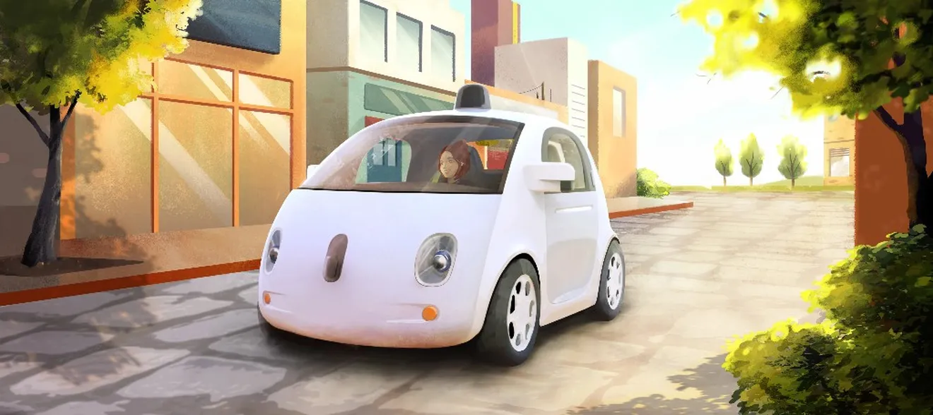 Google quiere eliminar a los conductores humanos en cinco años