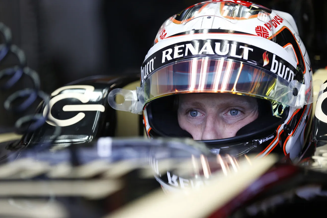 Grosjean, sancionado con cinco puestos en la parrilla del Gran Premio de Mónaco