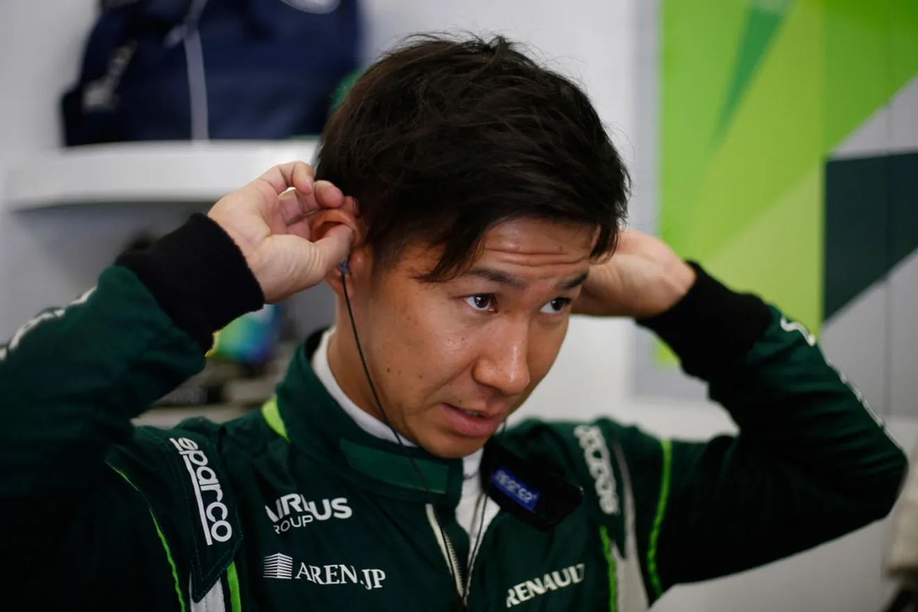 Kobayashi, listo para correr con Toyota las 24 Horas de Le Mans si Nakajima no se recupera