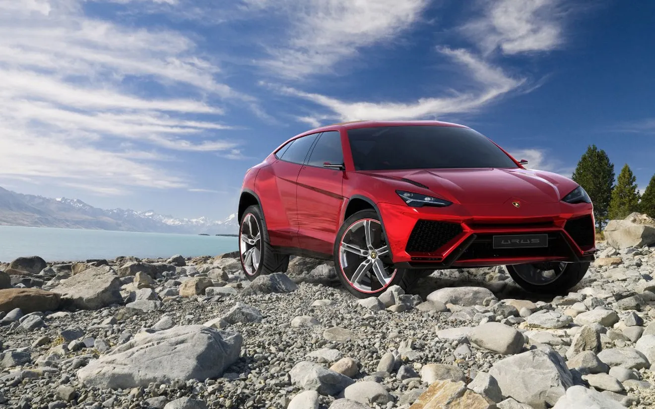 Italia anima a Lamborghini a fabricar el Urus localmente