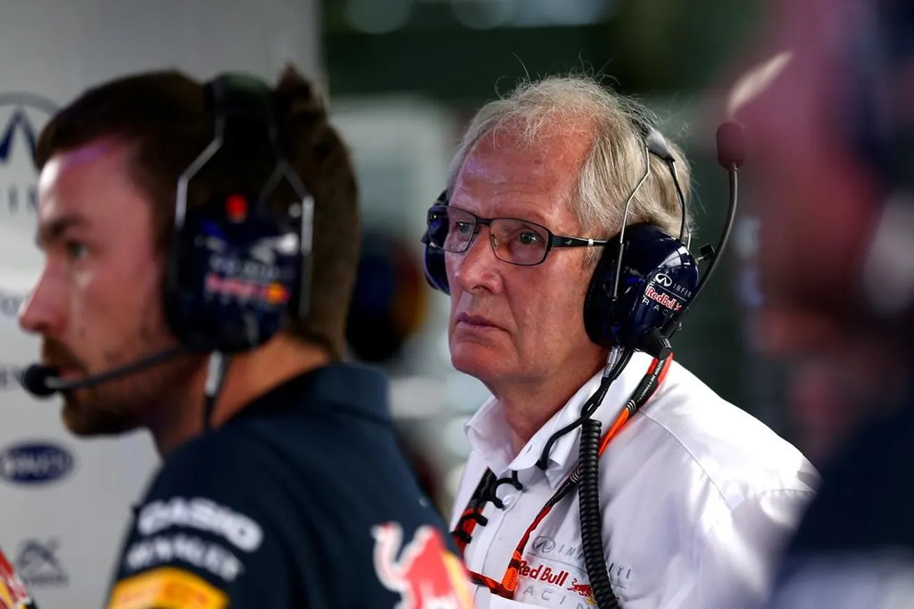Marko: "O Audi entra con Red Bull, o abandonaremos la F1"