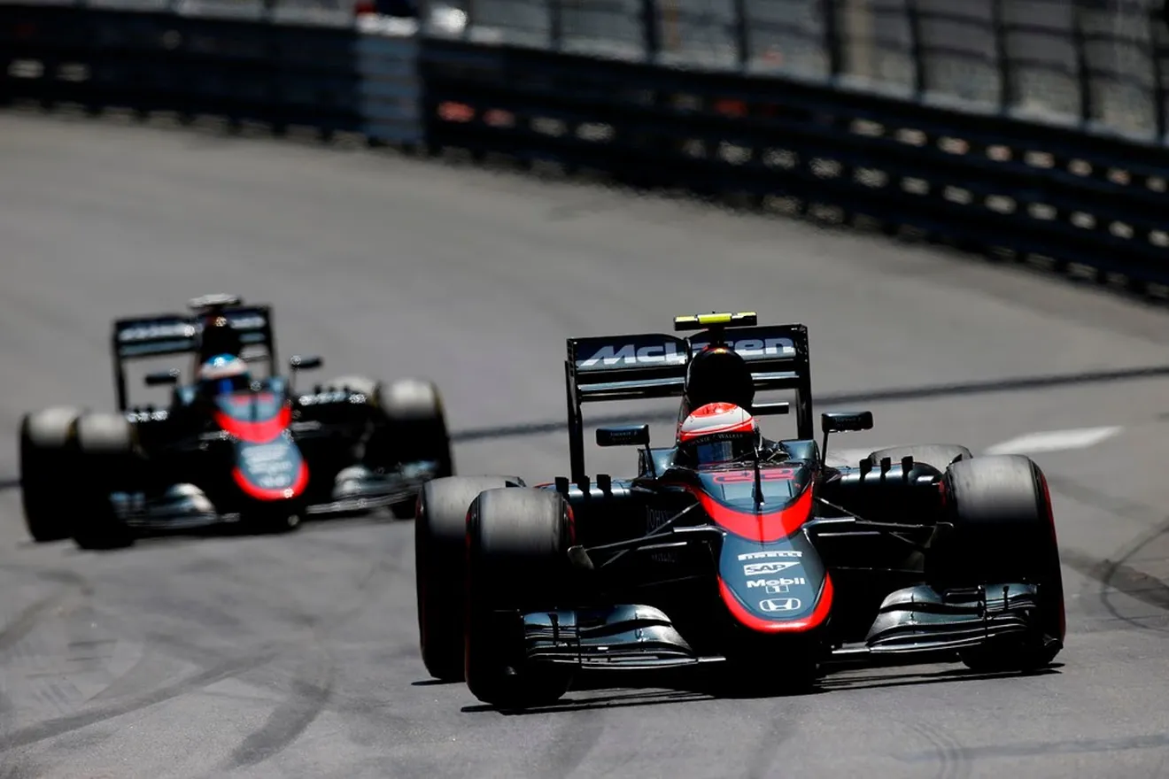 McLaren puntúa y pone fin al peor arranque de su historia