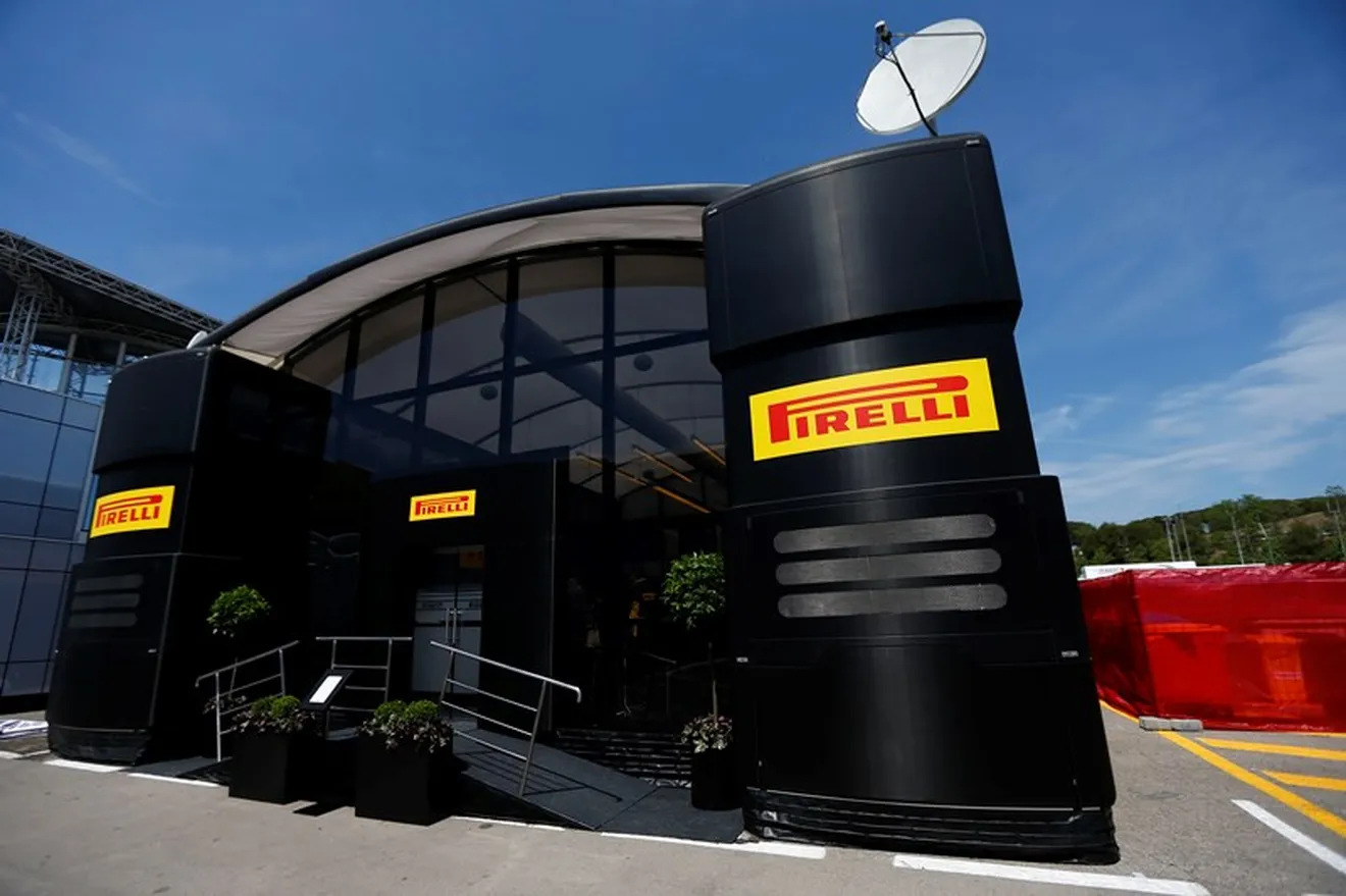 El presidente de Pirelli: "Queremos quedarnos, pero no a cualquier precio"