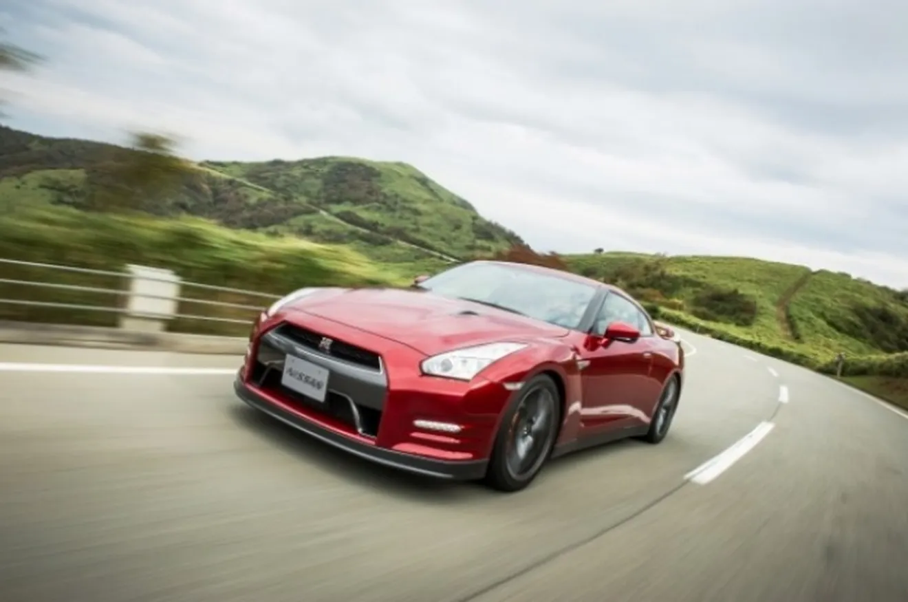 Primeros datos del futuro Nissan GT-R, motor de competición e hibridación