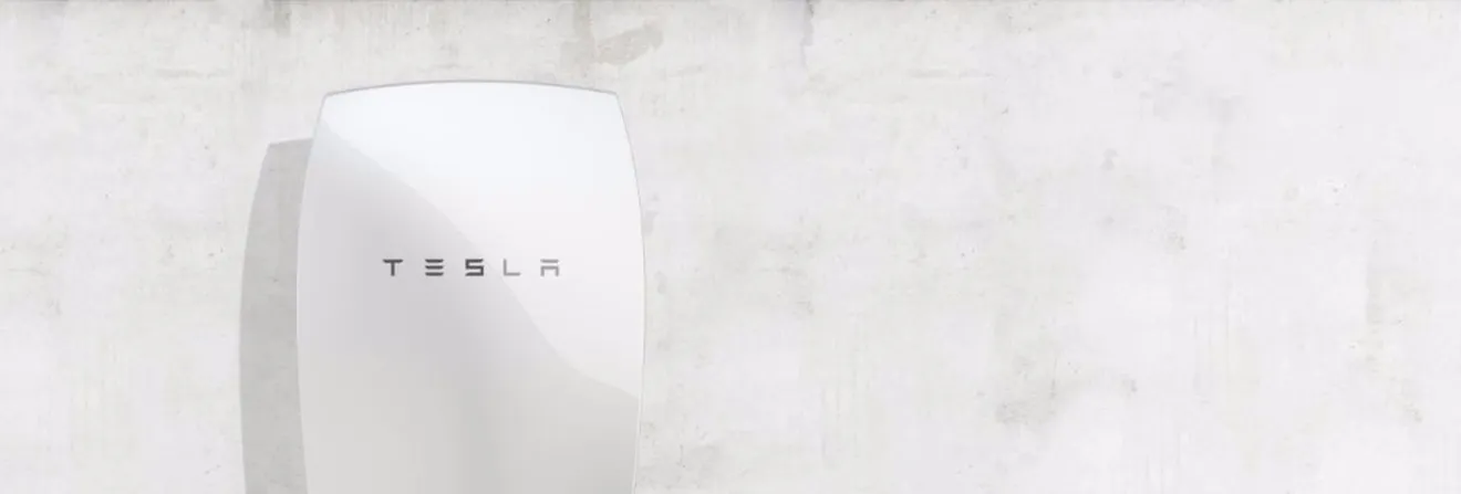 Tesla presenta Powerwall, su batería doméstica