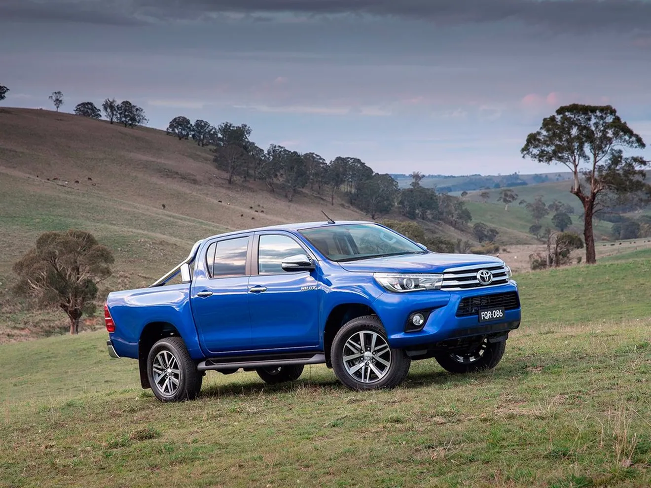 Toyota Hilux 2016, renovación completa para una pick-up famosa
