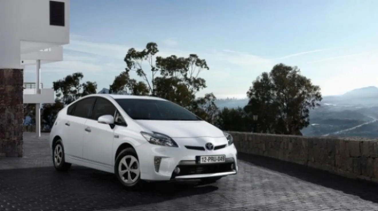 Robar las baterías del Toyota Prius, la nueva moda en Estados unidos