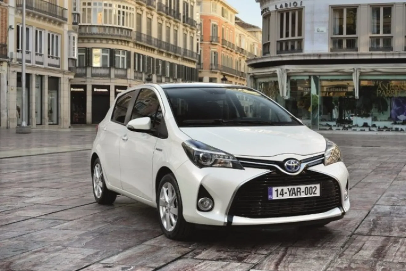 Nuevo Toyota Yaris Hybrid, disponible desde 13.940 euros
