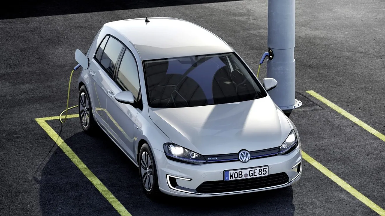Noruega - Abril 2015: Todos quieren un Volkswagen e-Golf