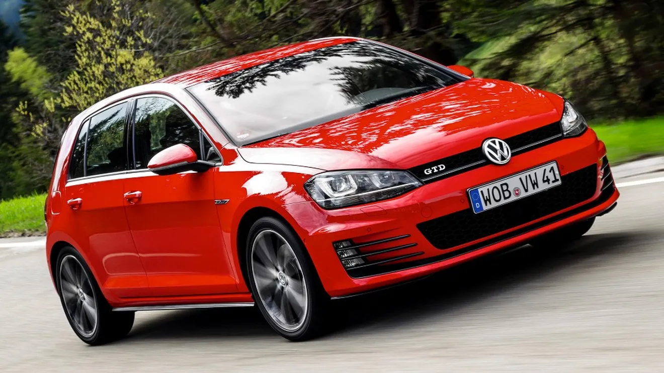 Reino Unido - Abril 2015: Volkswagen adelanta a Vauxhall en el ranking