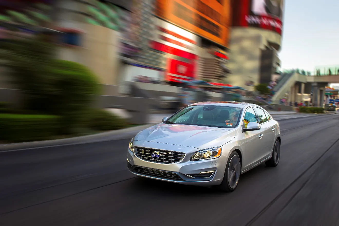Volvo ya exporta coches fabricados en China hacia Estados Unidos