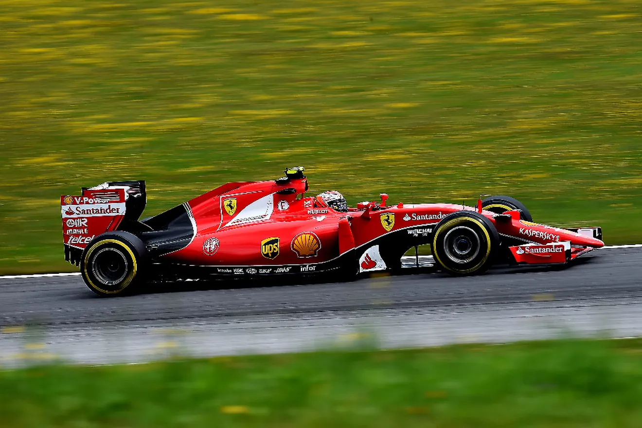 David Coulthard afirma que Ferrari debe prescindir de Kimi Raikkonen