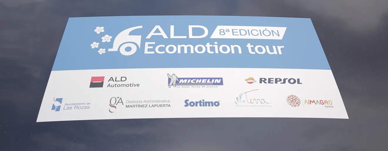 Ecomotion tour 2015, un rallye para ser tan finos como nos sea posible